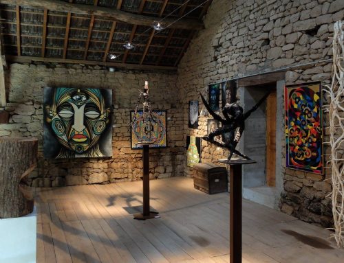 Rodins des Bois 2016