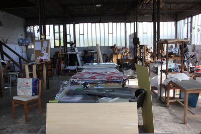 ateliers factory87 2