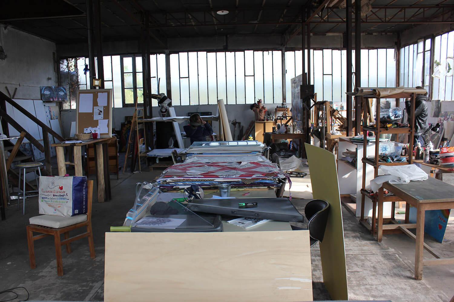ateliers factory87 2