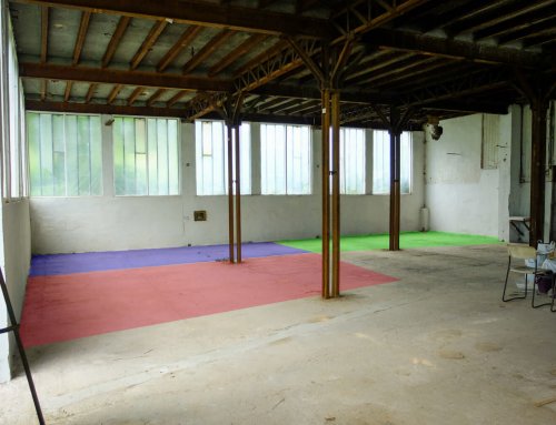 Nouveaux ateliers d’artistes disponibles