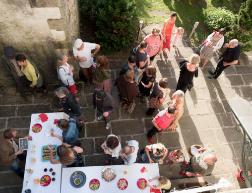 Vernissage Jardin des Lys mai 2018