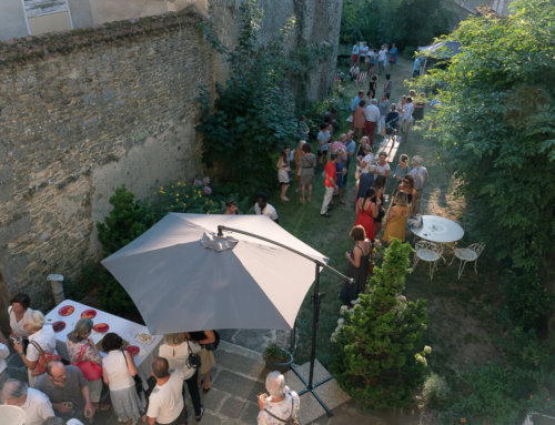Vernissage Jardin des Lys Août 2018