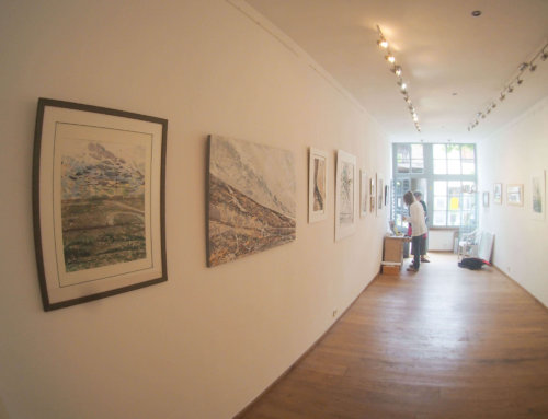Retour sur l’Exposition de Marie-José Felgines